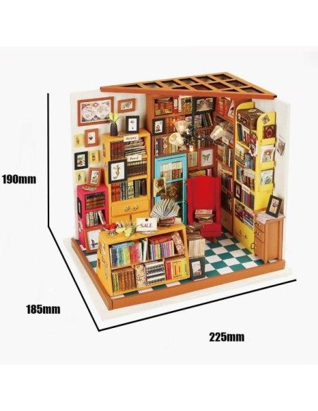 SAM`S STUDY ROOM